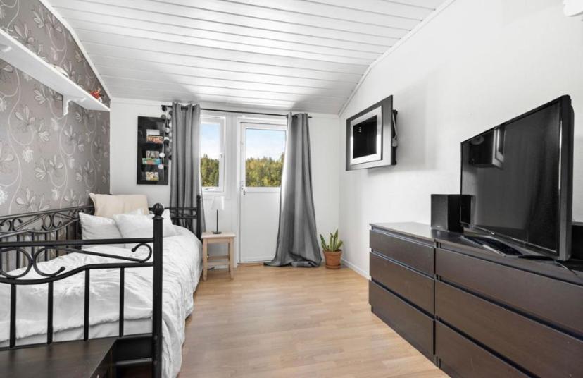Sjarmerende Familievennlig Hus Med 2 Soverom Holiday home