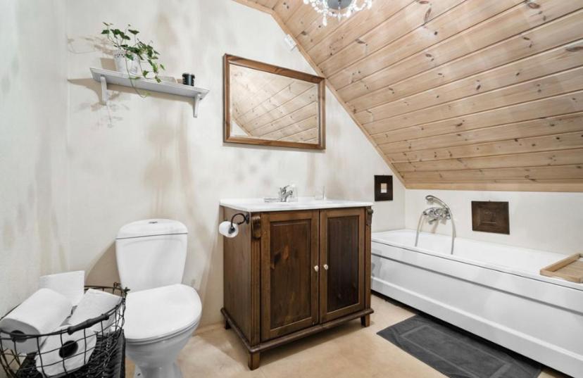 Holiday home Sjarmerende Familievennlig Hus Med 2 Soverom Kristiansand